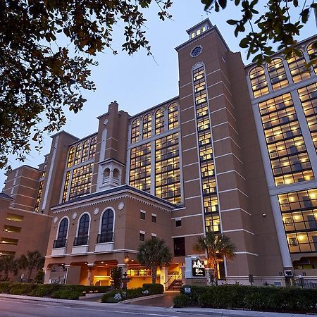 Island Vista Resort Myrtle Beach Eksteriør bilde