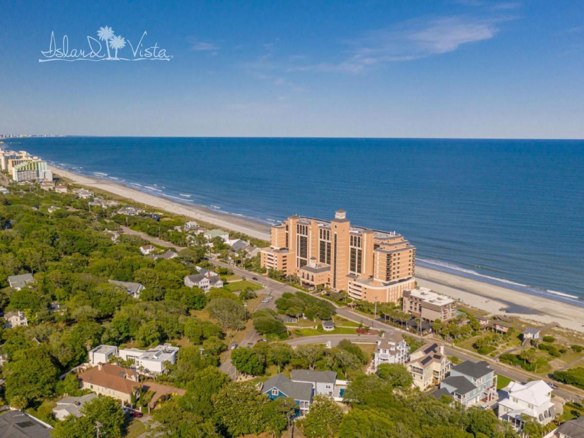 Island Vista Resort Myrtle Beach Eksteriør bilde