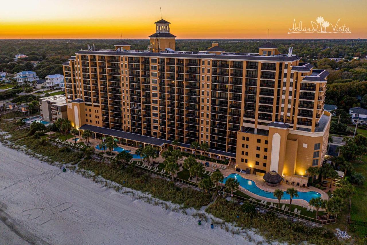 Island Vista Resort Myrtle Beach Eksteriør bilde