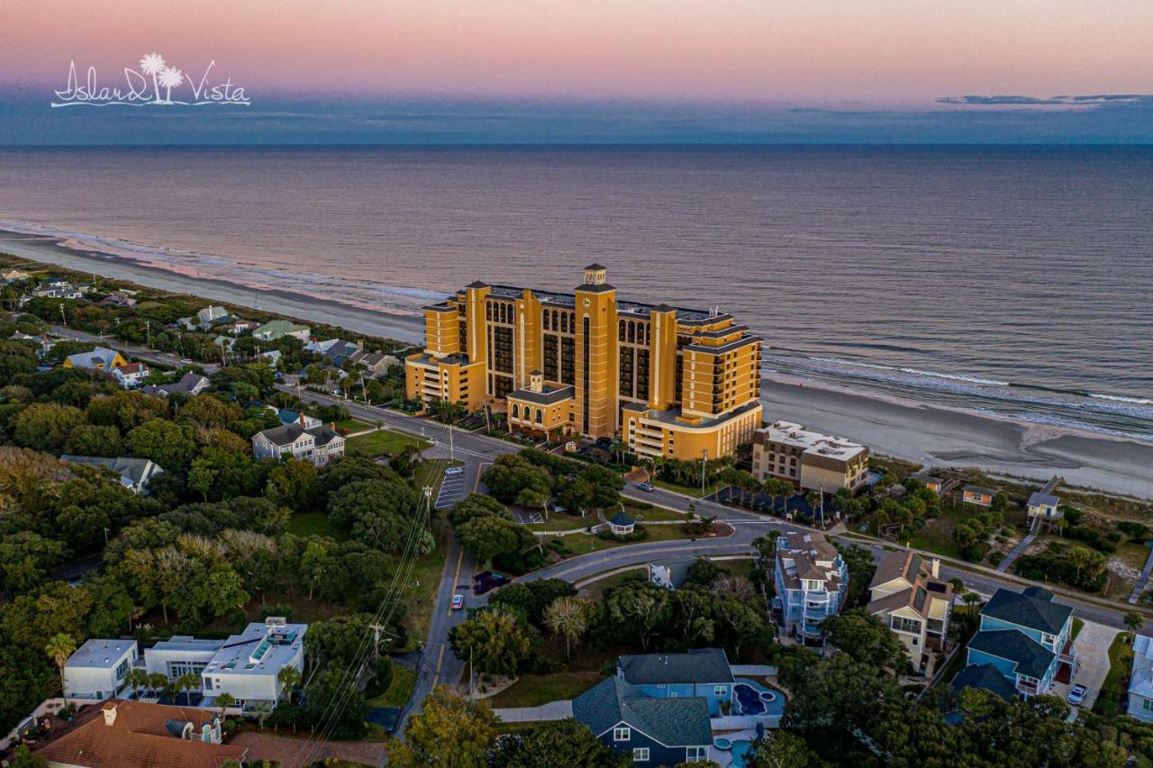 Island Vista Resort Myrtle Beach Eksteriør bilde