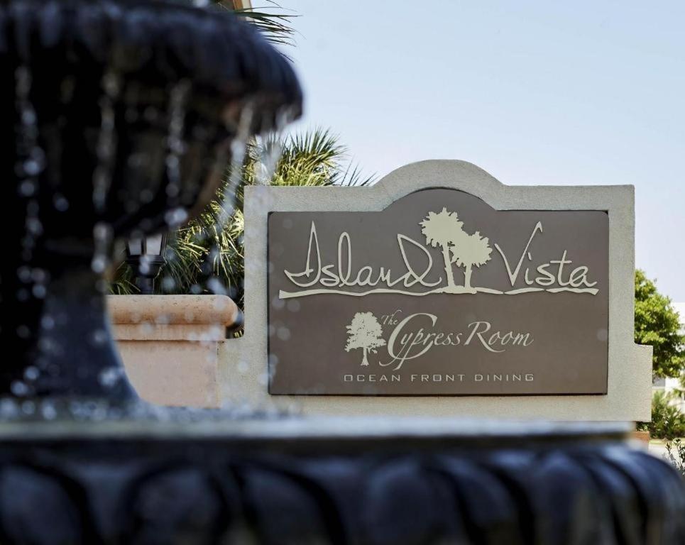 Island Vista Resort Myrtle Beach Eksteriør bilde