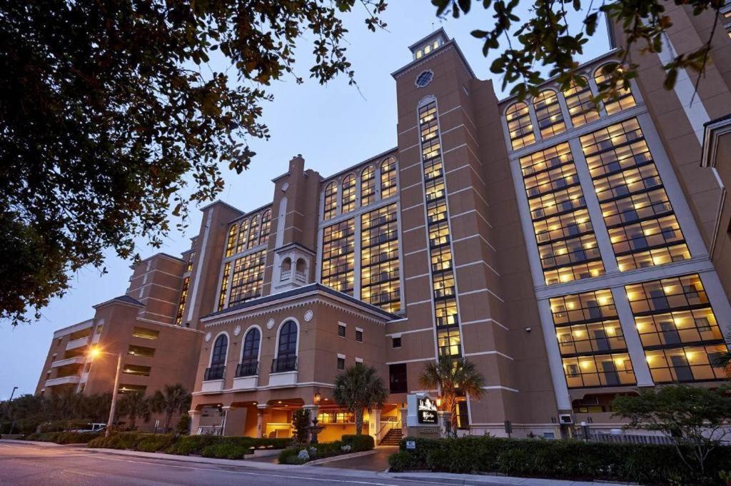 Island Vista Resort Myrtle Beach Eksteriør bilde