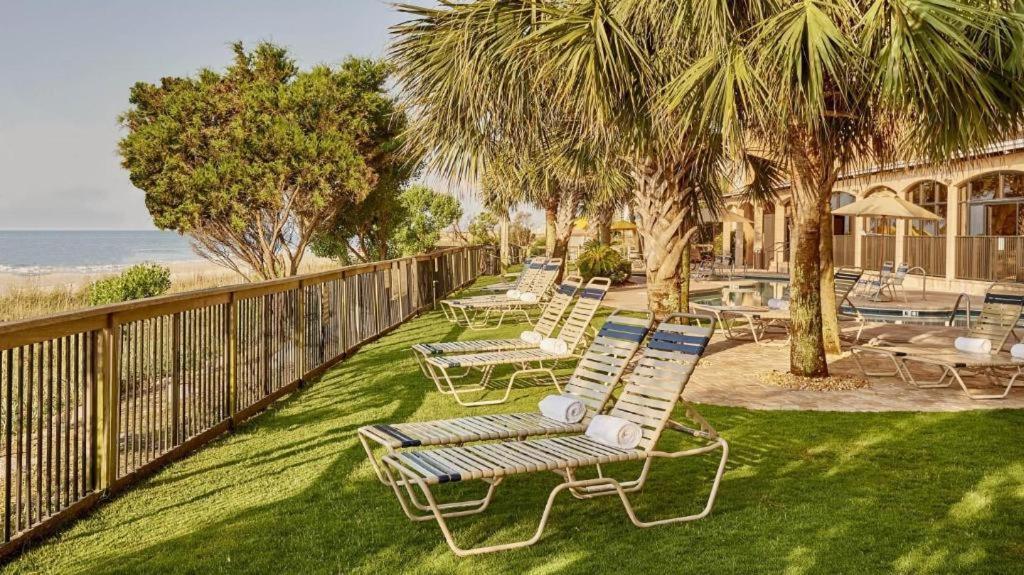 Island Vista Resort Myrtle Beach Eksteriør bilde
