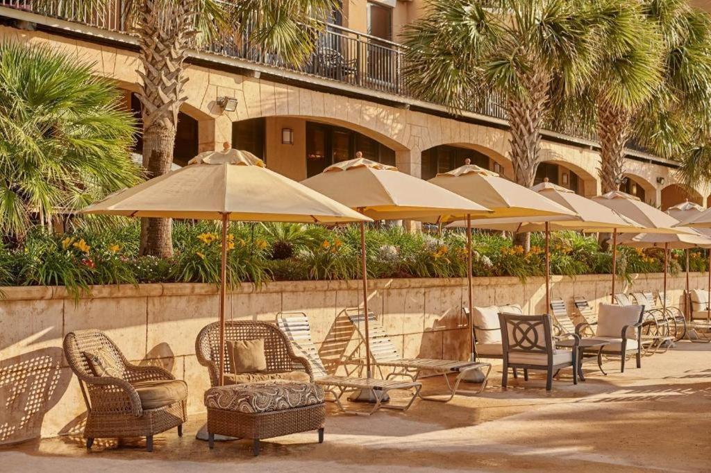 Island Vista Resort Myrtle Beach Eksteriør bilde