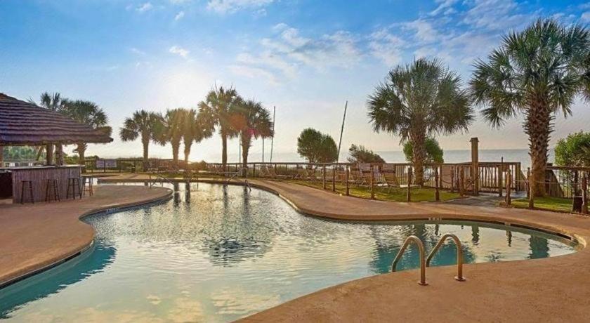 Island Vista Resort Myrtle Beach Eksteriør bilde
