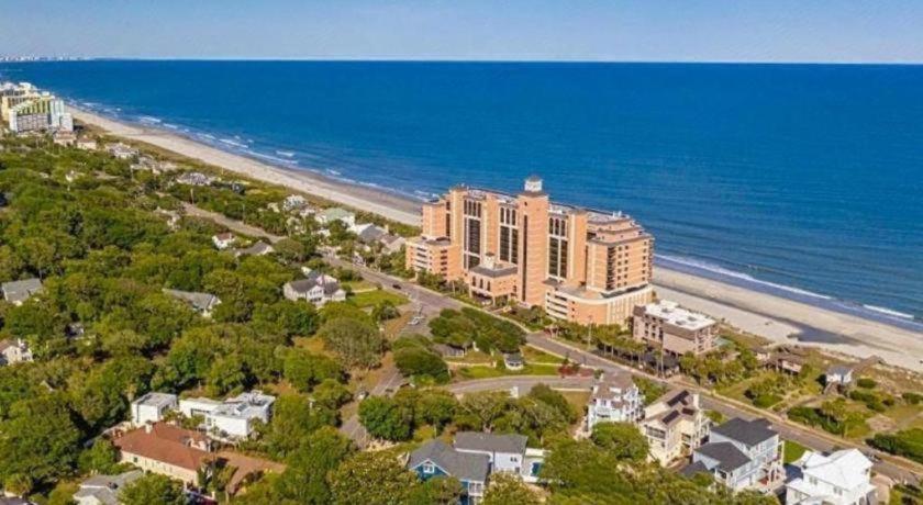 Island Vista Resort Myrtle Beach Eksteriør bilde