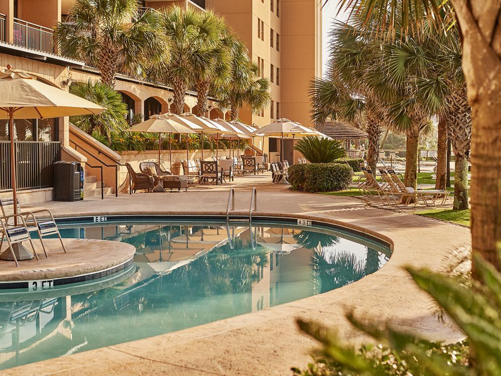 Island Vista Resort Myrtle Beach Eksteriør bilde