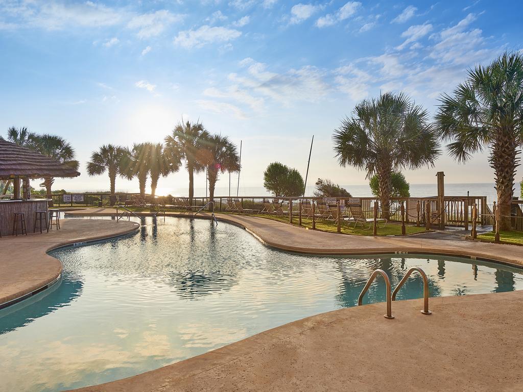 Island Vista Resort Myrtle Beach Eksteriør bilde