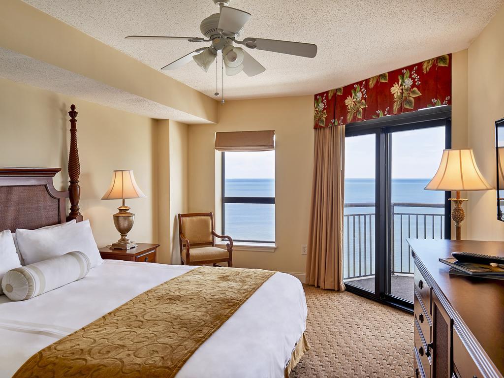 Island Vista Resort Myrtle Beach Eksteriør bilde