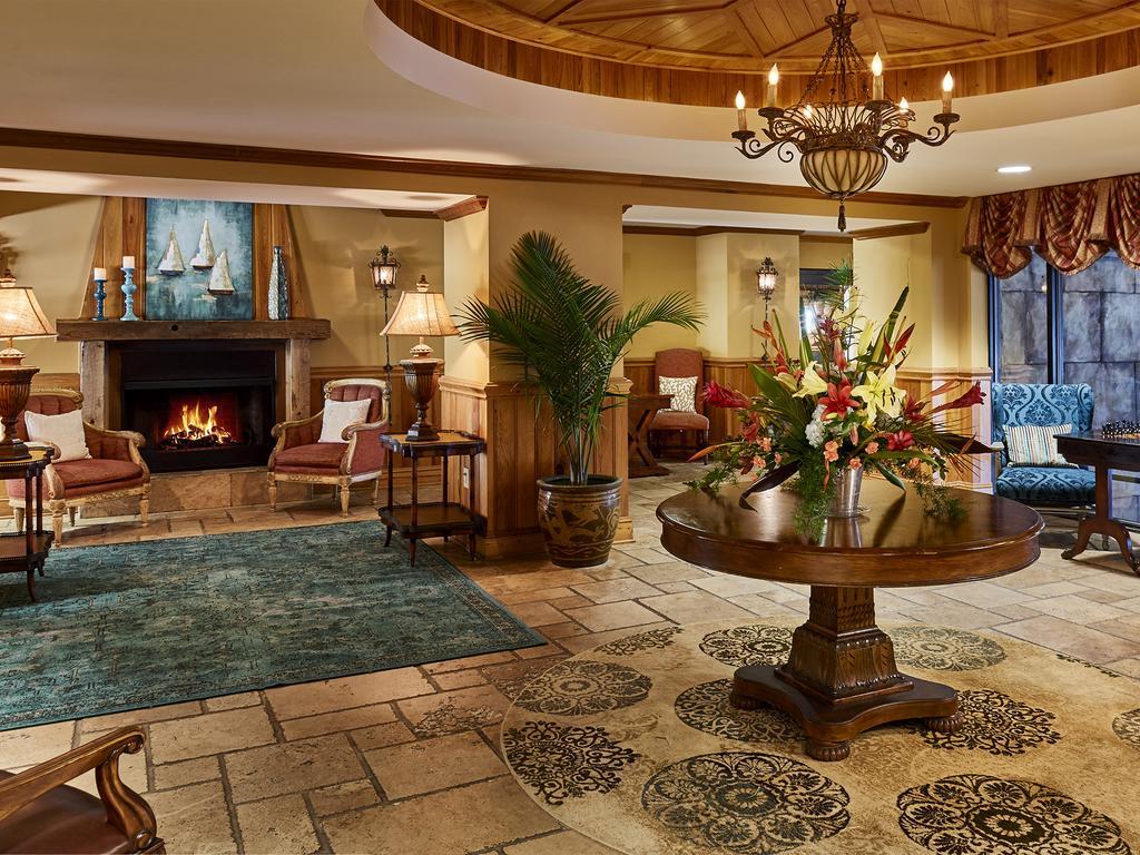 Island Vista Resort Myrtle Beach Eksteriør bilde