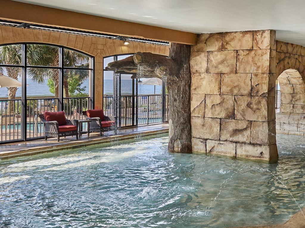 Island Vista Resort Myrtle Beach Eksteriør bilde