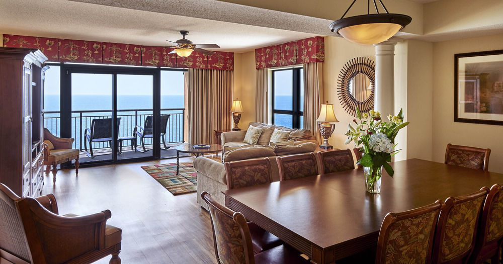 Island Vista Resort Myrtle Beach Eksteriør bilde