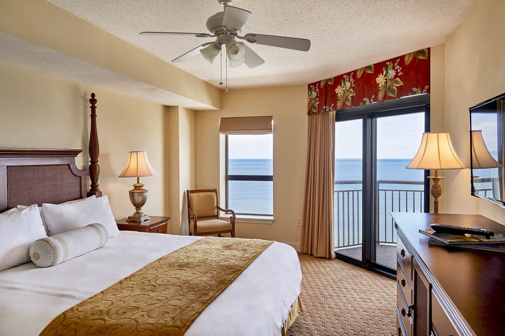 Island Vista Resort Myrtle Beach Eksteriør bilde