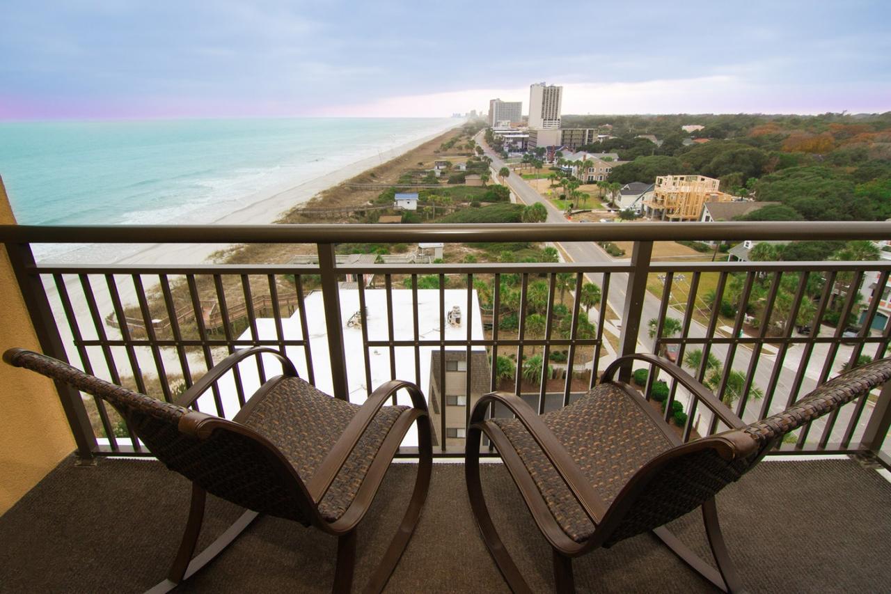 Island Vista Resort Myrtle Beach Eksteriør bilde