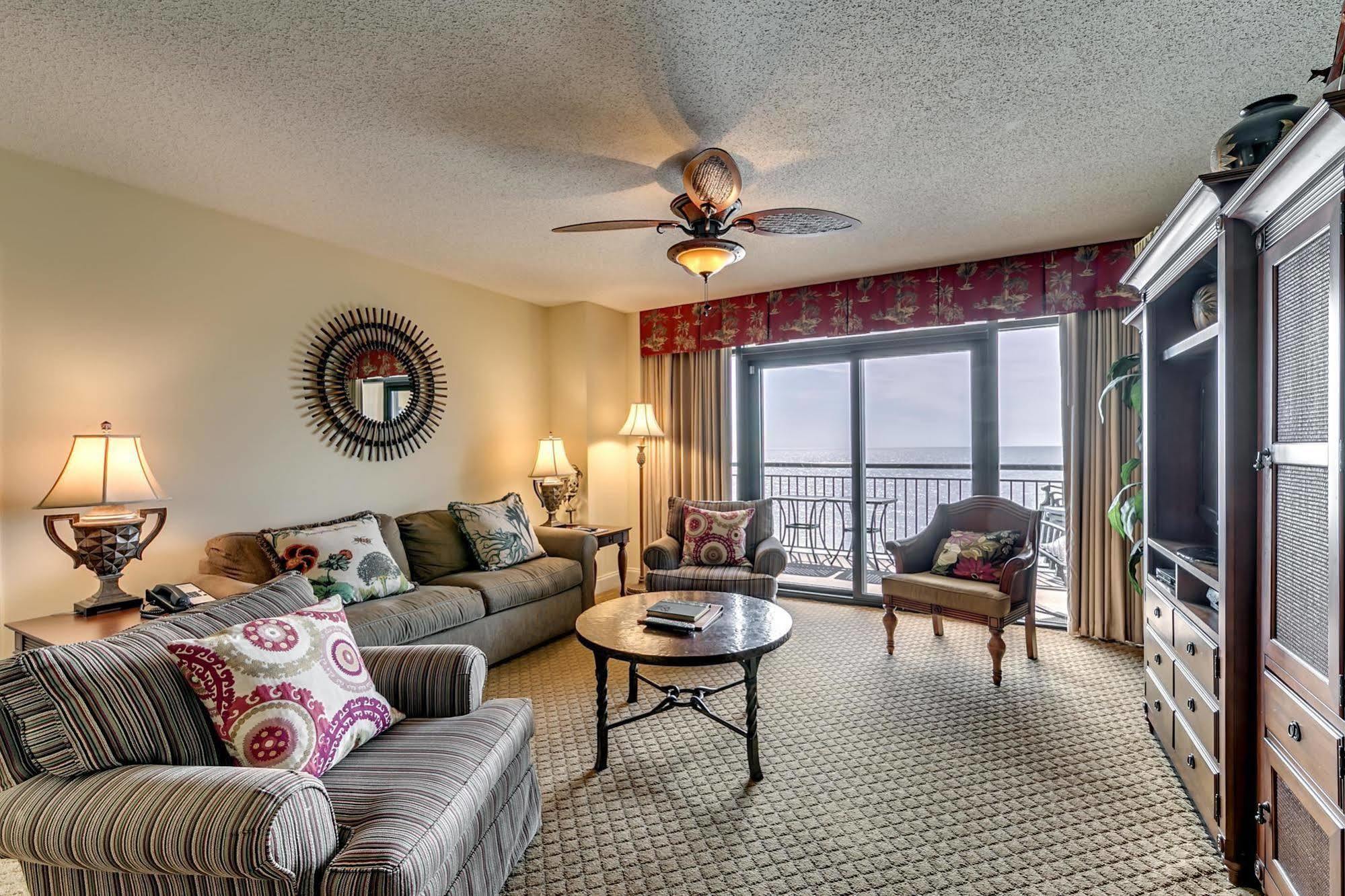 Island Vista Resort Myrtle Beach Eksteriør bilde