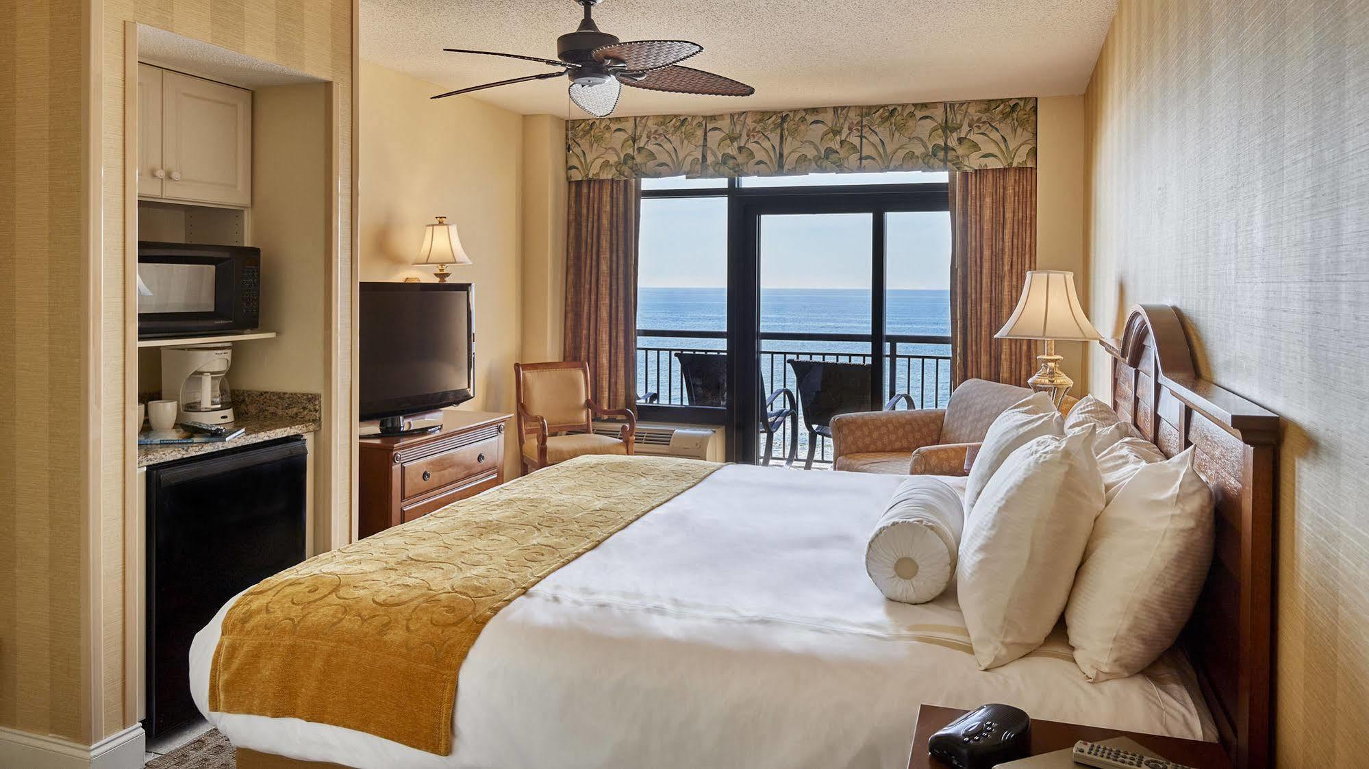 Island Vista Resort Myrtle Beach Eksteriør bilde