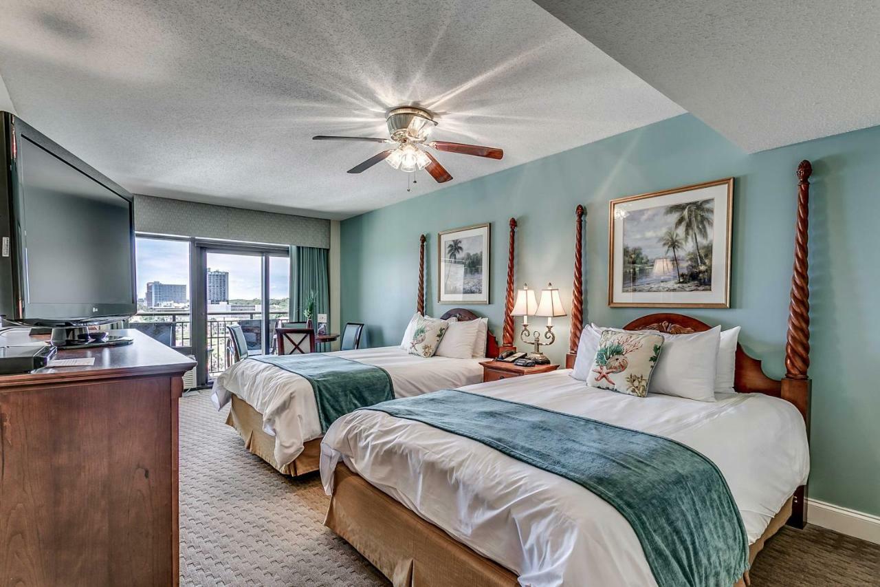 Island Vista Resort Myrtle Beach Eksteriør bilde