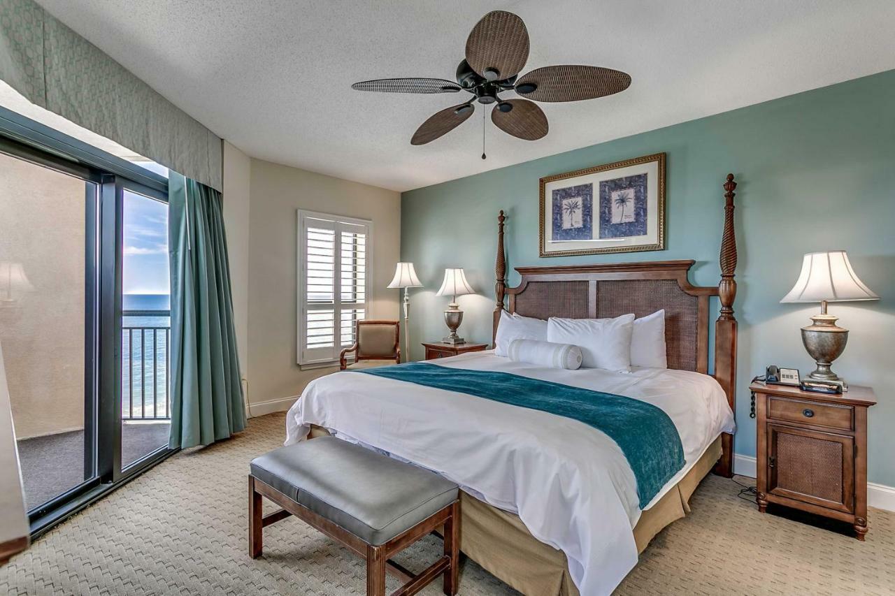 Island Vista Resort Myrtle Beach Eksteriør bilde